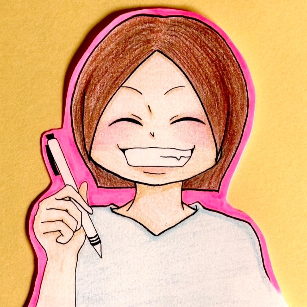 お田中さん